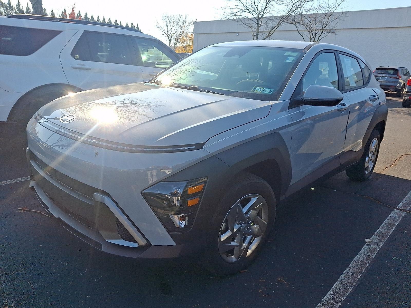 2024 Hyundai KONA SE AWD