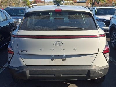 2024 Hyundai KONA SE AWD