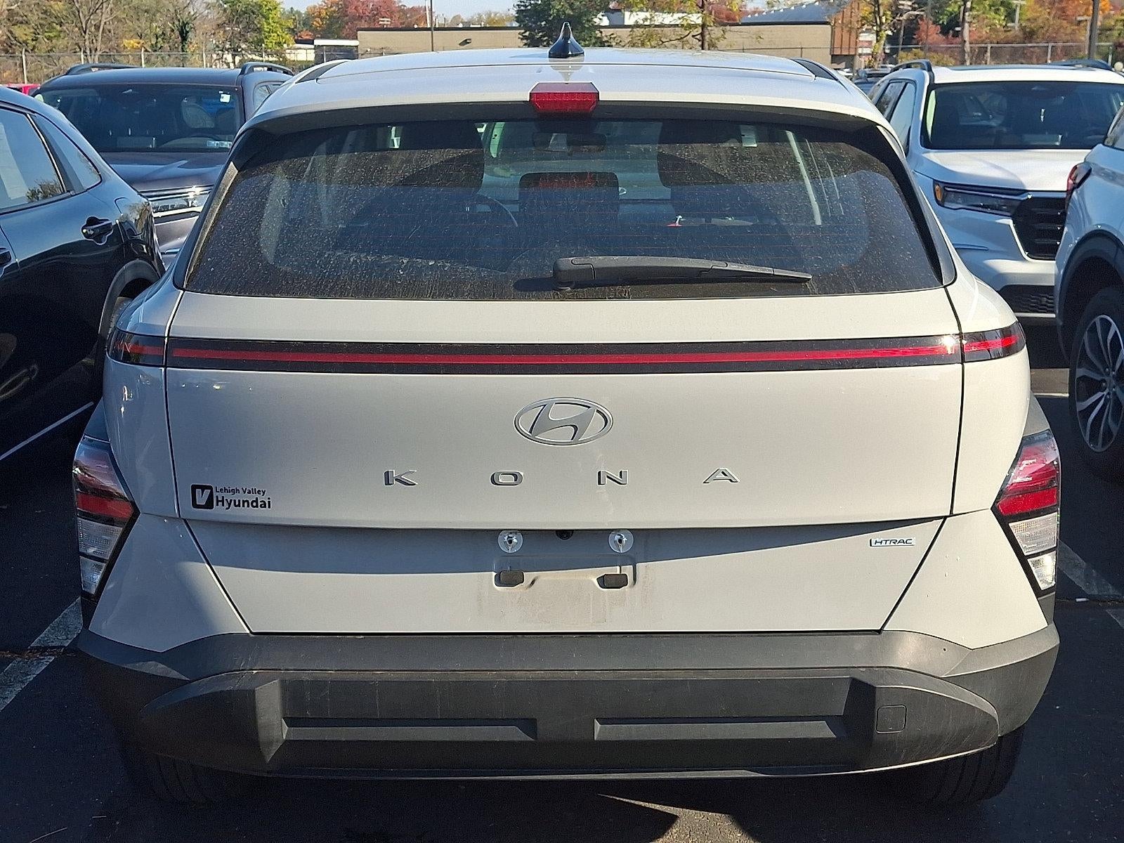 2024 Hyundai KONA SE AWD