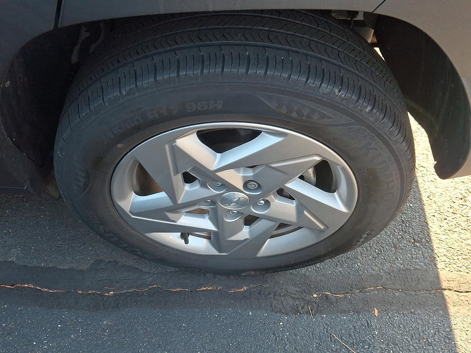 2024 Hyundai KONA SE AWD