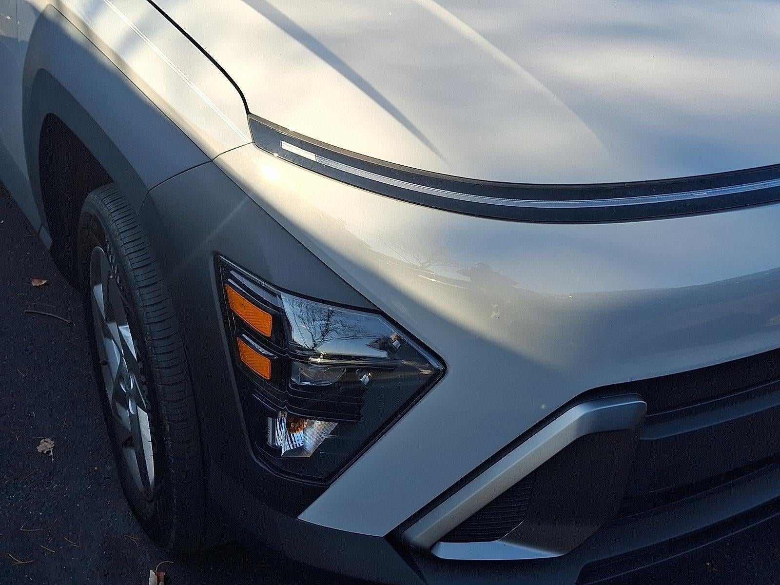 2024 Hyundai KONA SE AWD