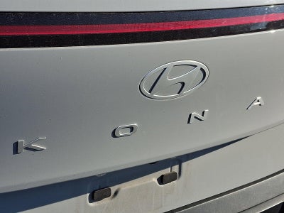 2024 Hyundai KONA SE AWD