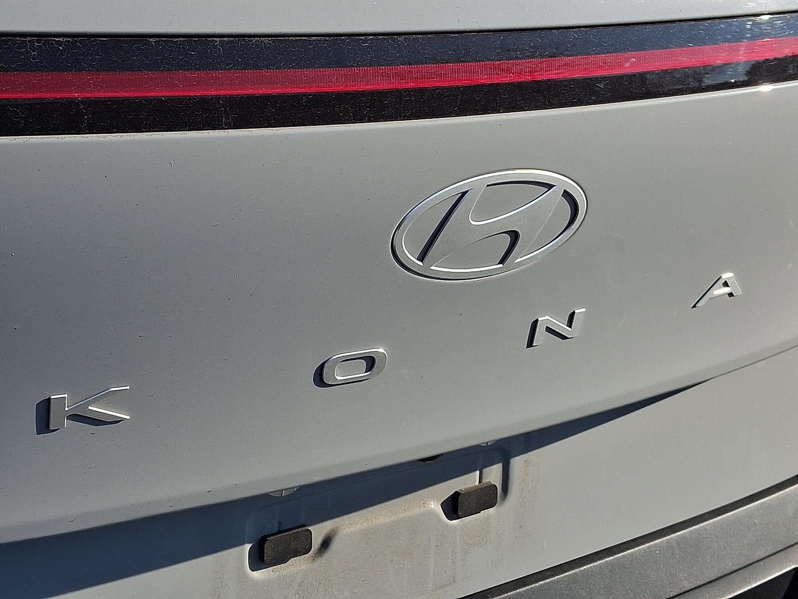 2024 Hyundai KONA SE AWD