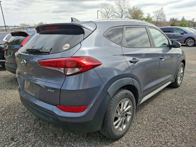 2018 Hyundai TUCSON SEL Plus AWD