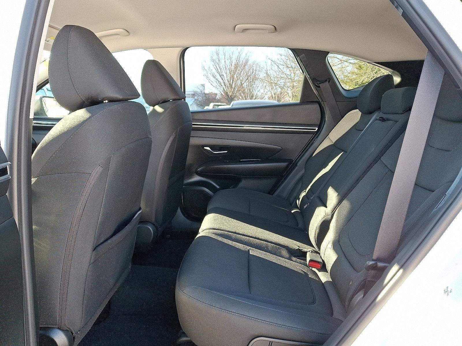 2023 Hyundai TUCSON SEL AWD