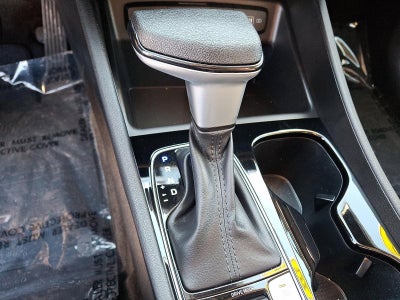 2023 Hyundai TUCSON SEL AWD