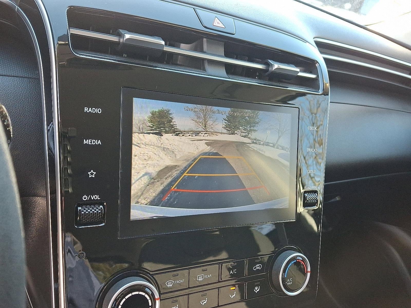 2023 Hyundai TUCSON SEL AWD