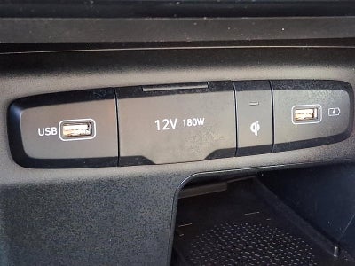 2023 Hyundai TUCSON SEL AWD