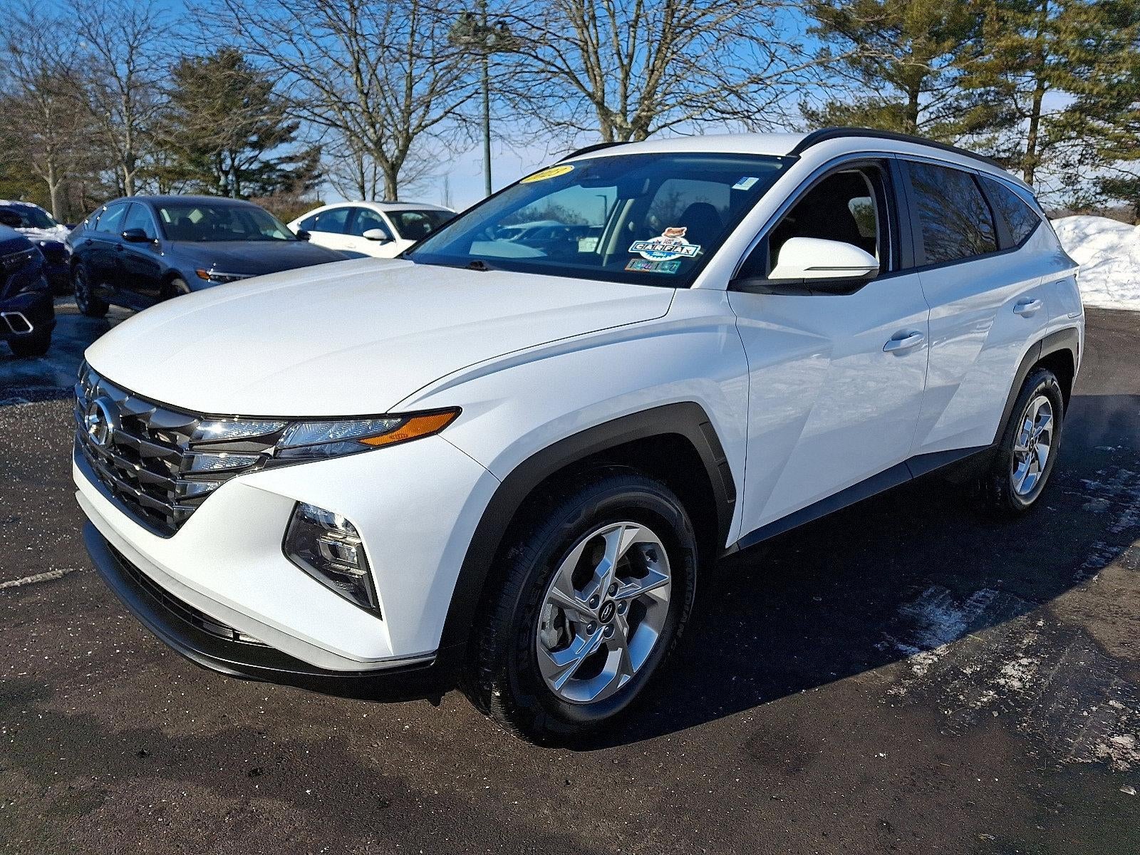 2023 Hyundai TUCSON SEL AWD