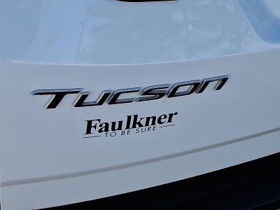 2023 Hyundai TUCSON SEL AWD