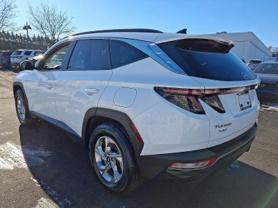 2023 Hyundai TUCSON SEL AWD