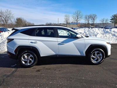 2023 Hyundai TUCSON SEL AWD