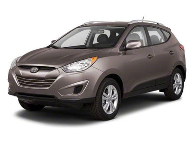 2011 Hyundai TUCSON AWD 4dr Auto GLS PZEV