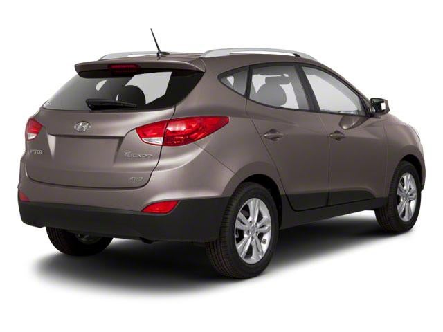 2011 Hyundai TUCSON AWD 4dr Auto GLS PZEV