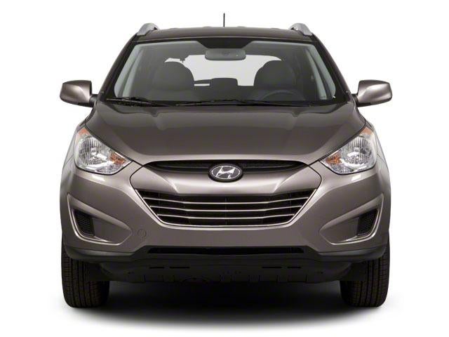 2011 Hyundai TUCSON AWD 4dr Auto GLS PZEV