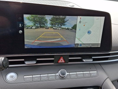 2023 Hyundai ELANTRA SEL IVT