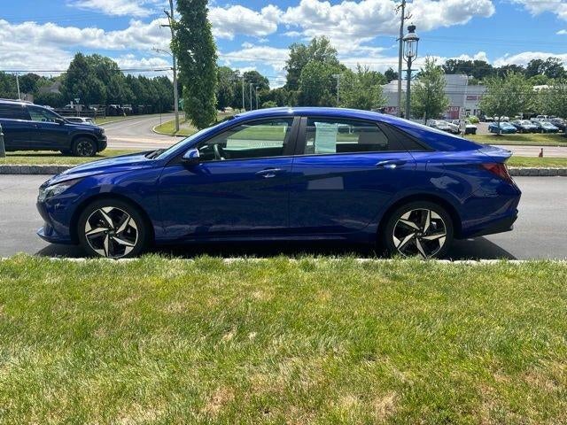 2023 Hyundai ELANTRA SEL IVT