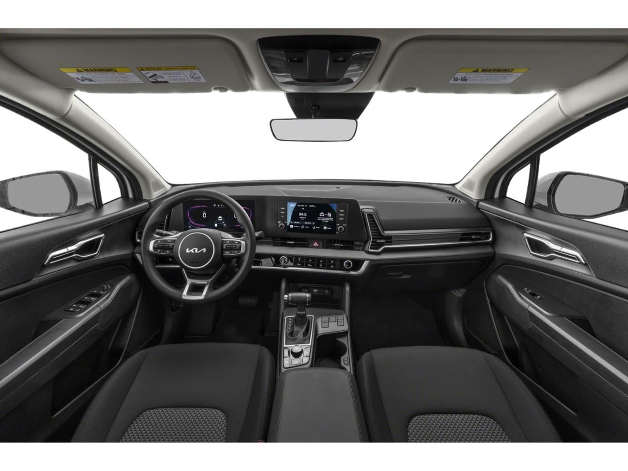 2024 Kia Sportage LX AWD