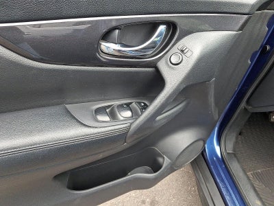 2018 Nissan Rogue AWD SV