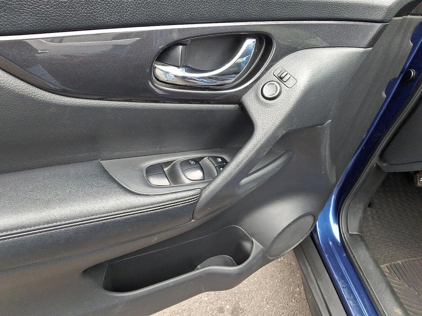 2018 Nissan Rogue AWD SV