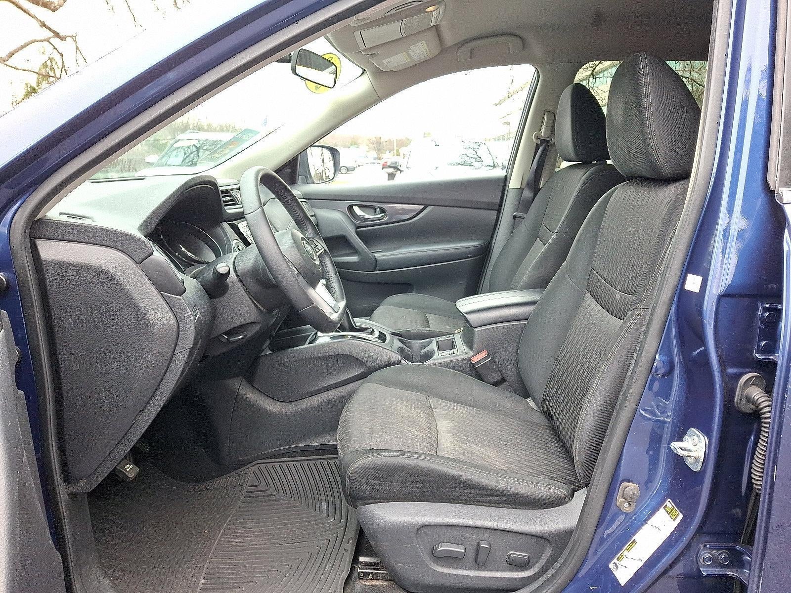 2018 Nissan Rogue AWD SV