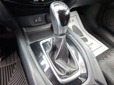 2018 Nissan Rogue AWD SV