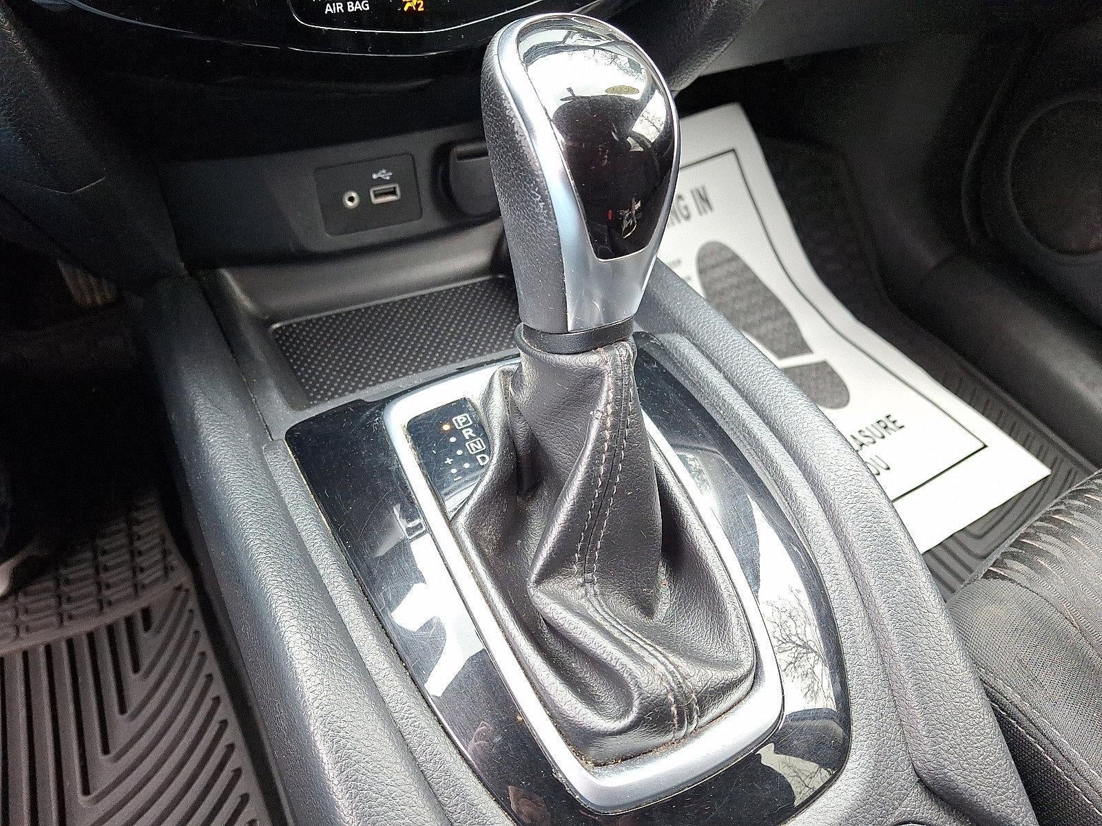 2018 Nissan Rogue AWD SV