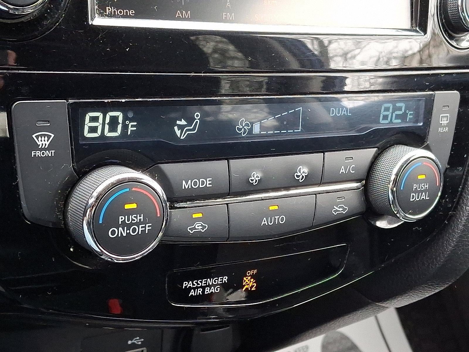 2018 Nissan Rogue AWD SV