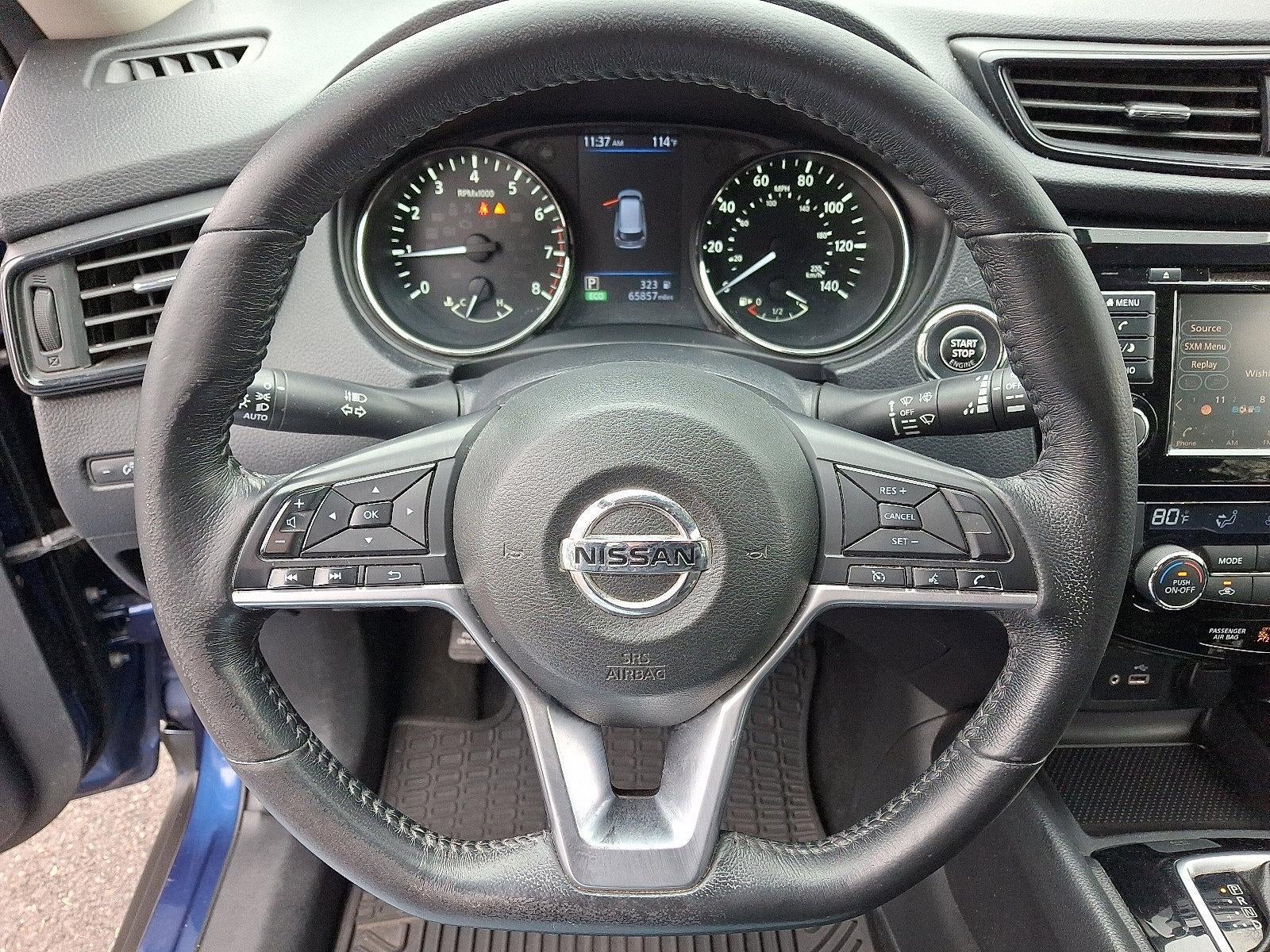 2018 Nissan Rogue AWD SV