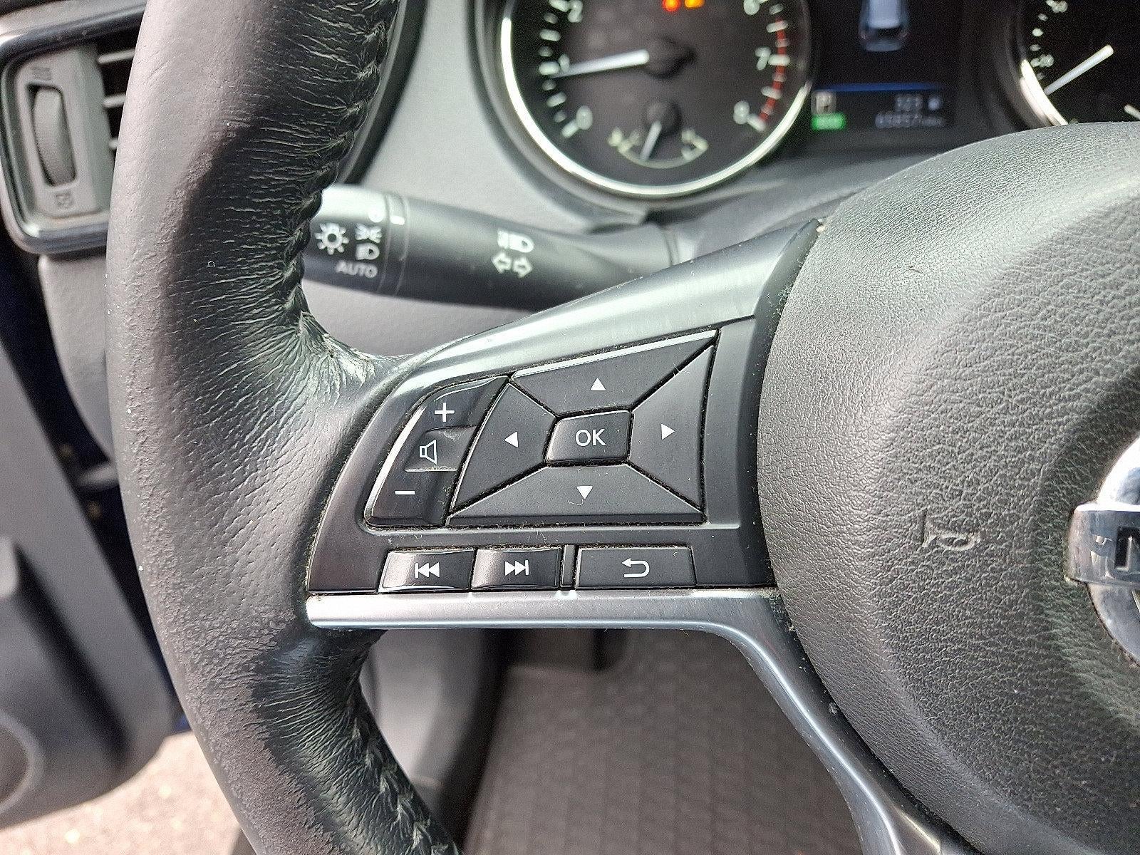 2018 Nissan Rogue AWD SV