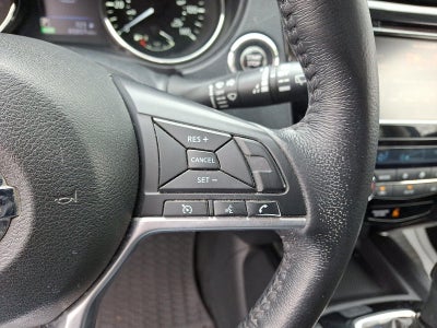 2018 Nissan Rogue AWD SV