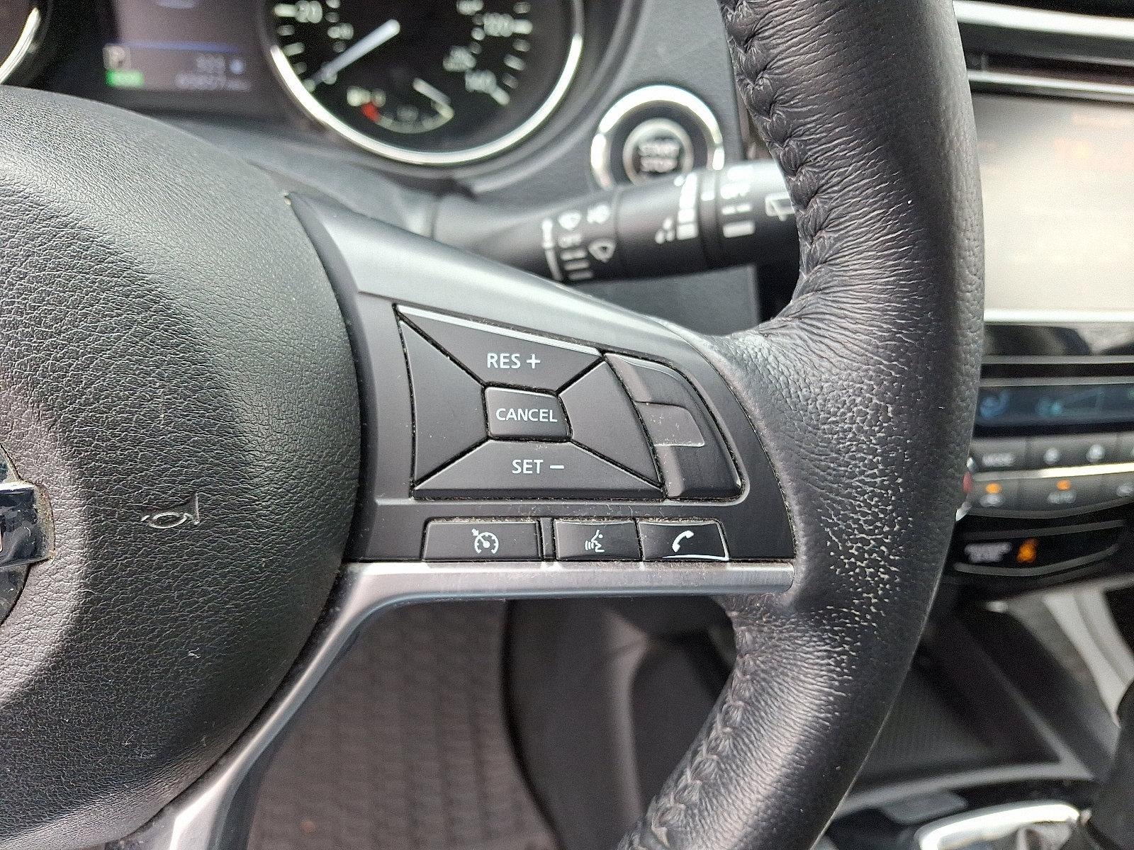 2018 Nissan Rogue AWD SV