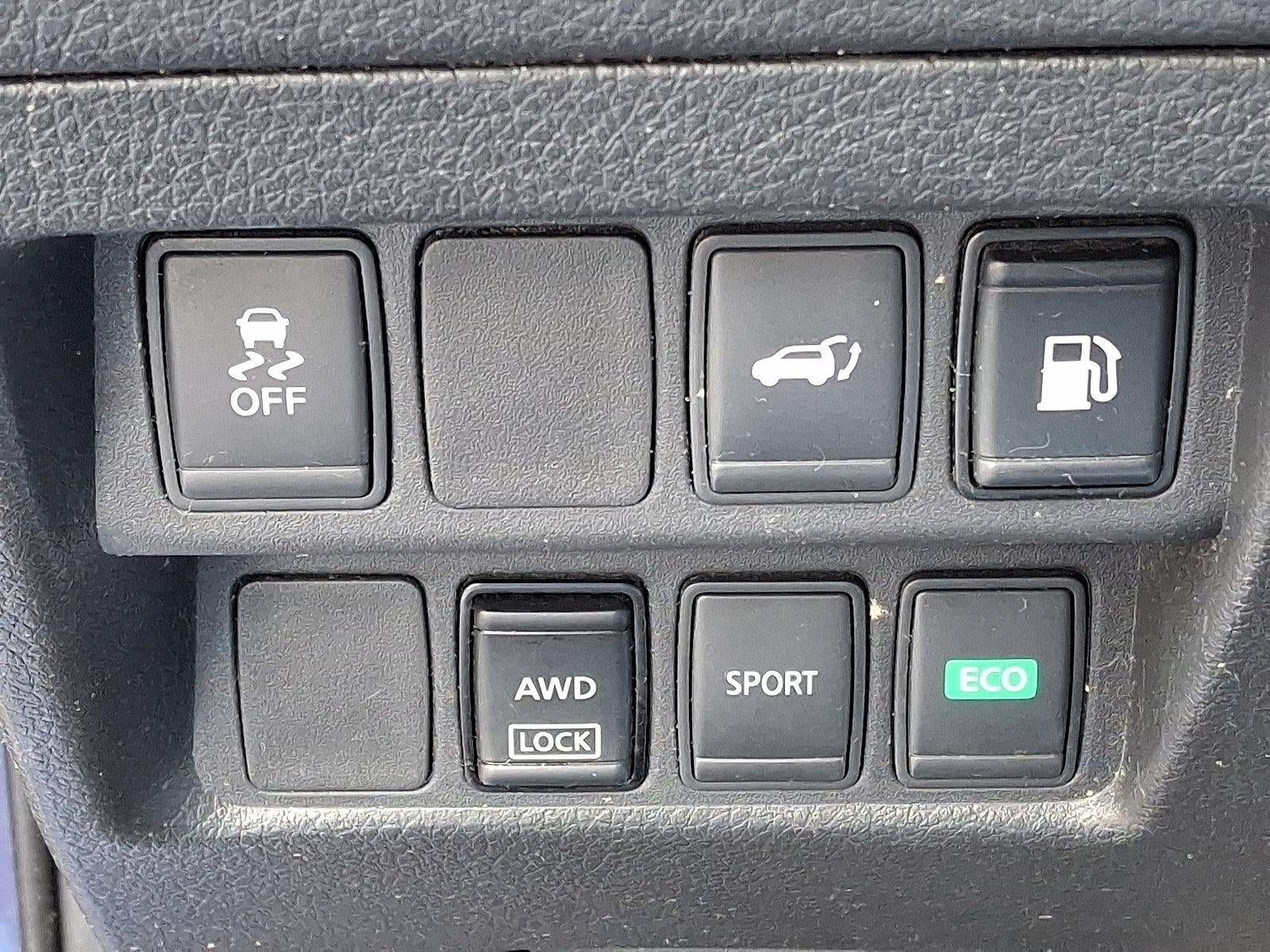 2018 Nissan Rogue AWD SV