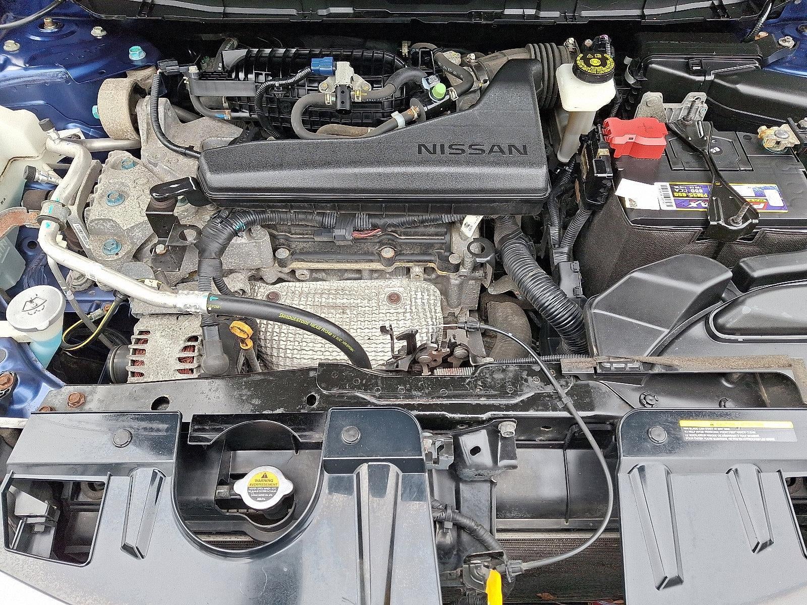 2018 Nissan Rogue AWD SV