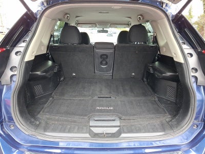 2018 Nissan Rogue AWD SV