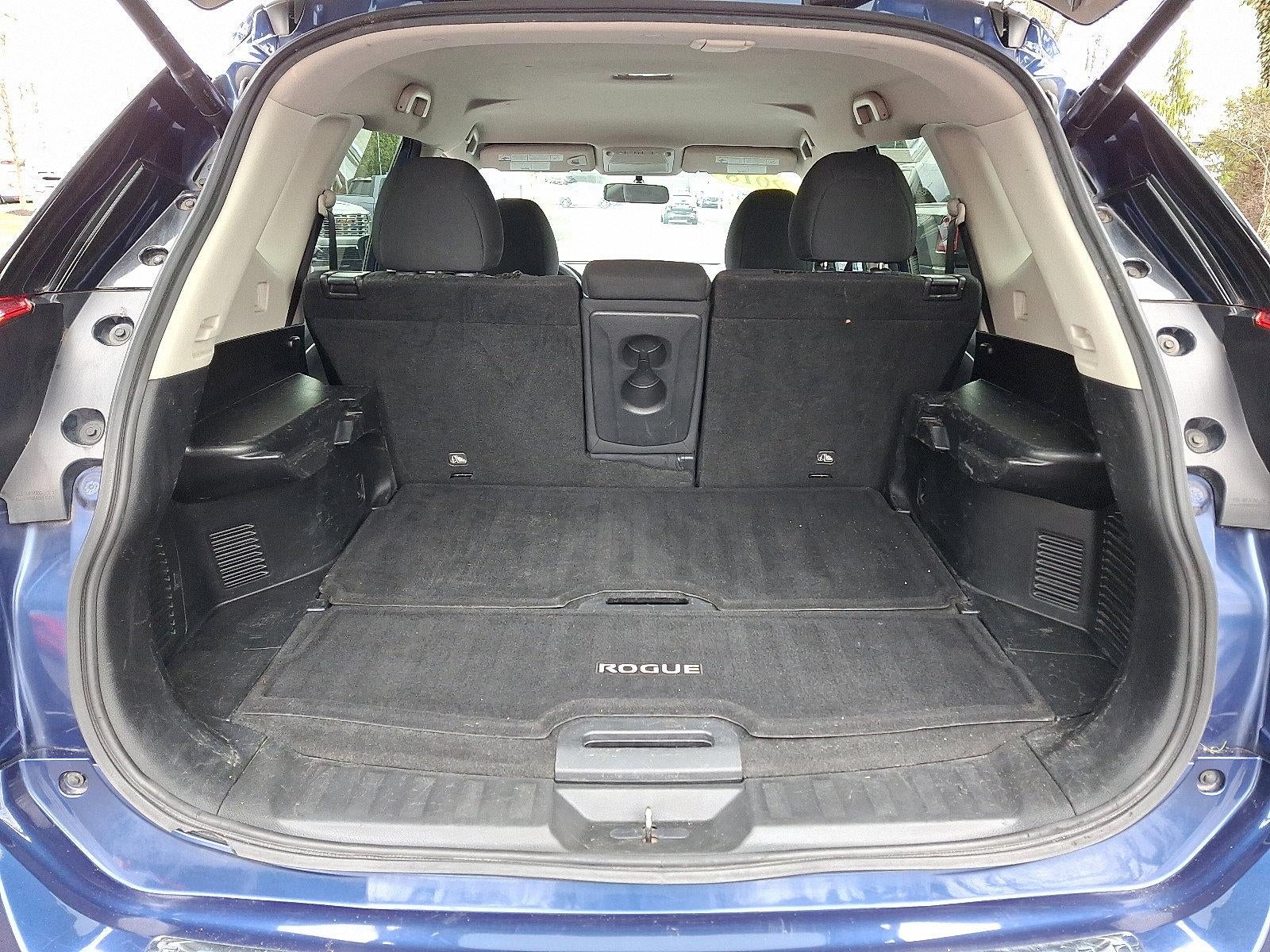 2018 Nissan Rogue AWD SV