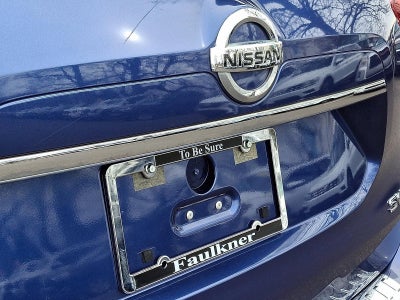 2018 Nissan Rogue AWD SV