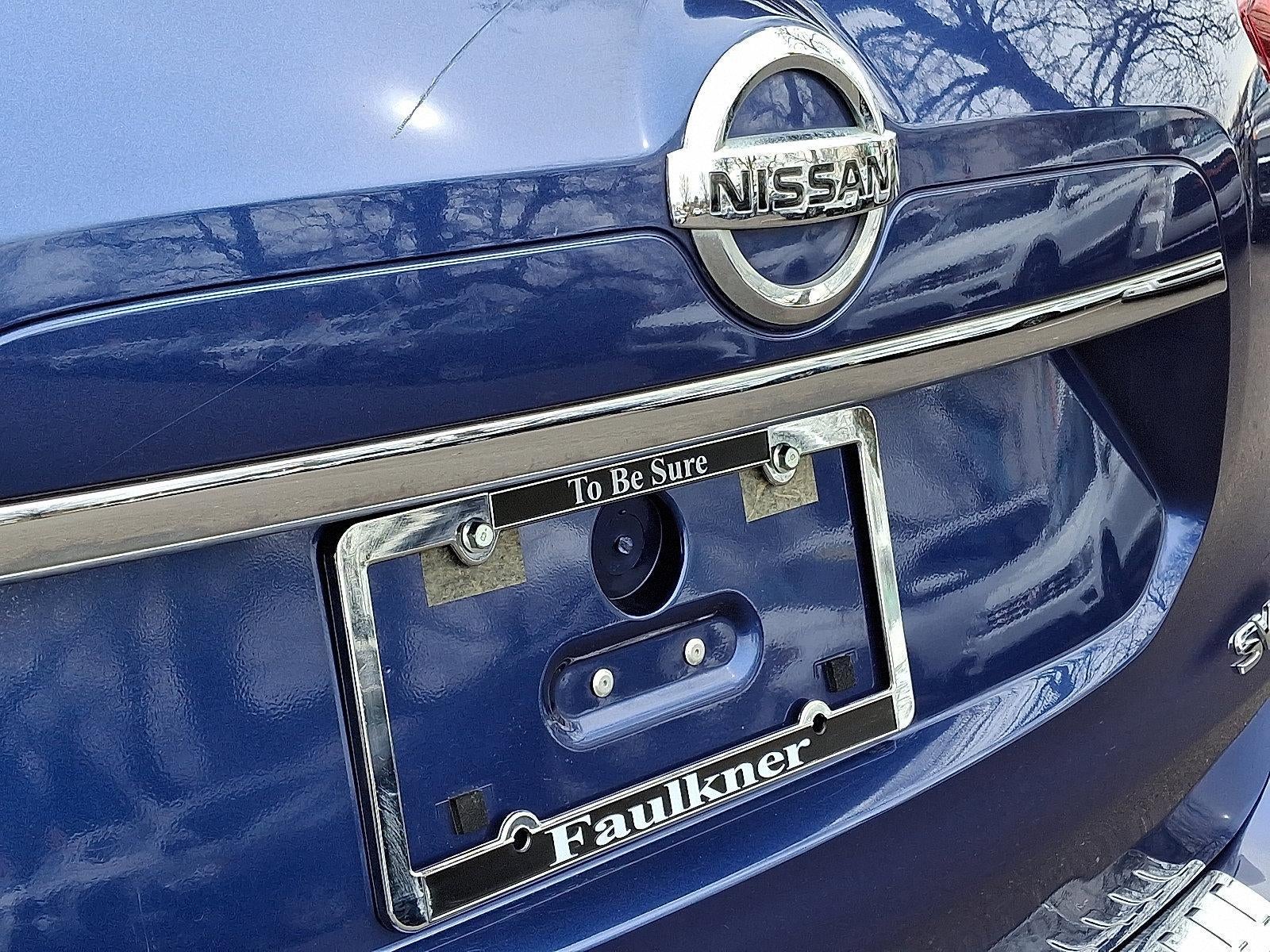 2018 Nissan Rogue AWD SV