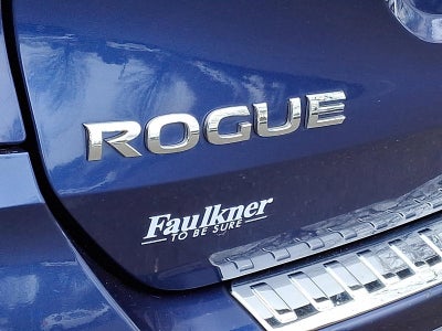 2018 Nissan Rogue AWD SV