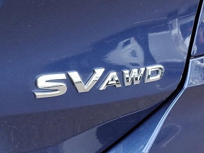 2018 Nissan Rogue AWD SV