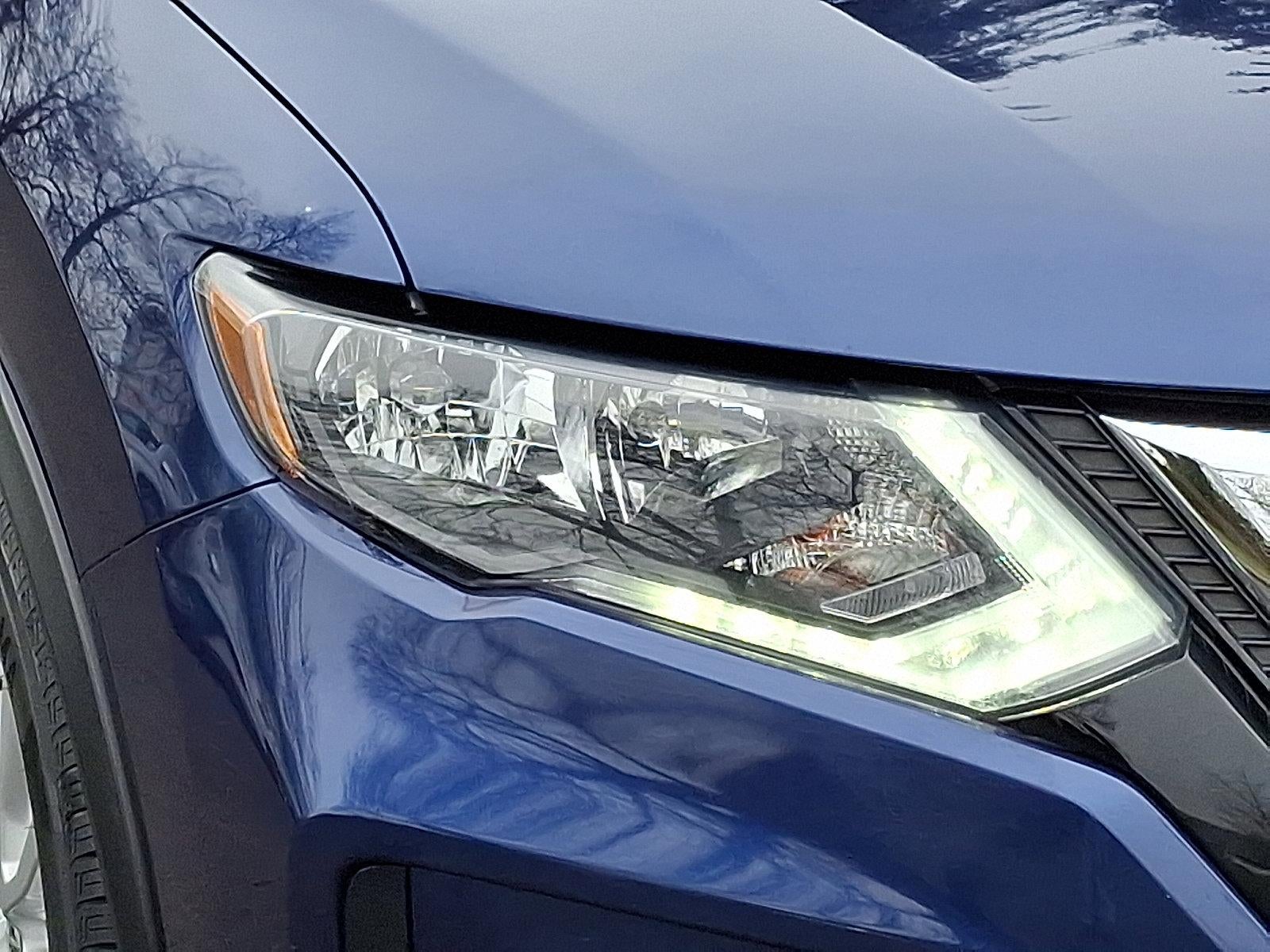 2018 Nissan Rogue AWD SV