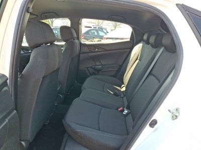 2018 Honda Civic Hatchback Sport CVT