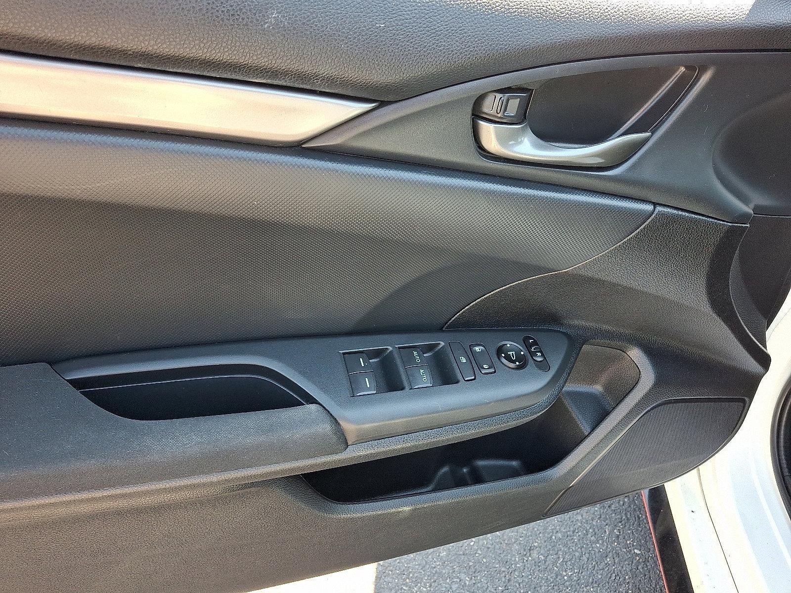 2018 Honda Civic Hatchback Sport CVT