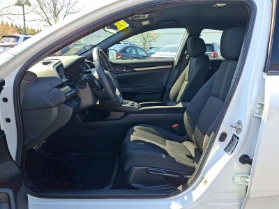 2018 Honda Civic Hatchback Sport CVT