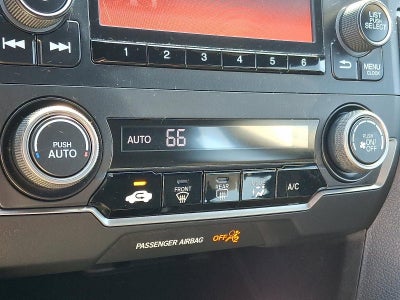 2018 Honda Civic Hatchback Sport CVT