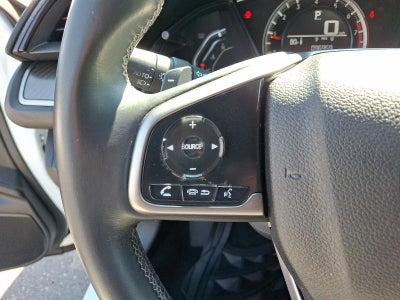 2018 Honda Civic Hatchback Sport CVT