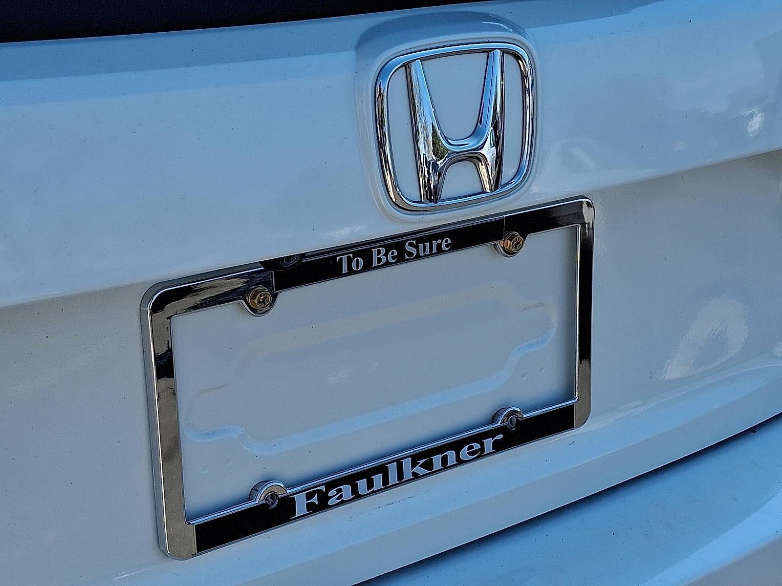 2018 Honda Civic Hatchback Sport CVT
