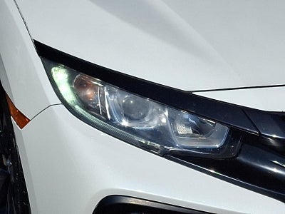 2018 Honda Civic Hatchback Sport CVT