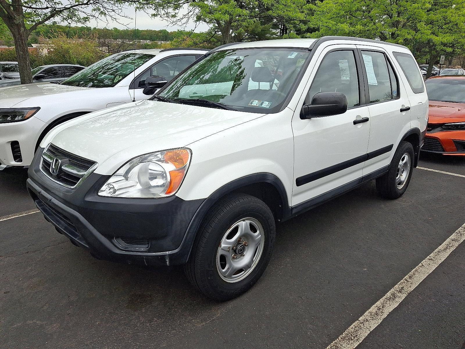 2003 Honda CR-V LX