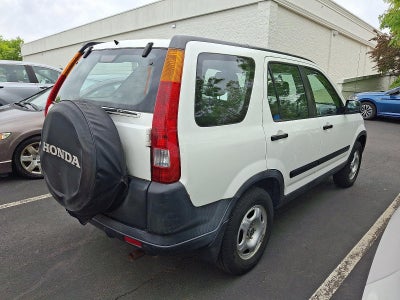 2003 Honda CR-V LX